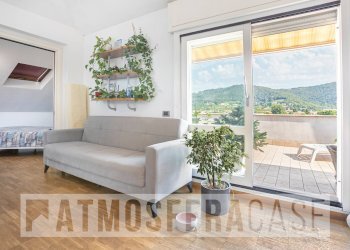 Foto 4 - Attic Via Ponte Pietra
 
14, Bergamo - photo 4