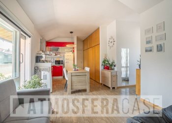 Foto 5 - Attic Via Ponte Pietra
 
14, Bergamo - photo 5