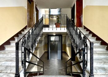 Ricezione / Lobby - Quadrilocale via Francesco Porcellana
 
13, Sassari - foto 7