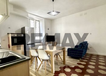 Sala da pranzo - Quadrilocale via Francesco Porcellana
 
13, Sassari - foto 10