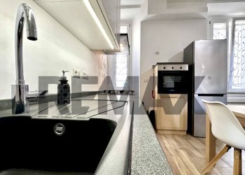 Cucina - Quadrilocale via Francesco Porcellana
 
13, Sassari - foto 11