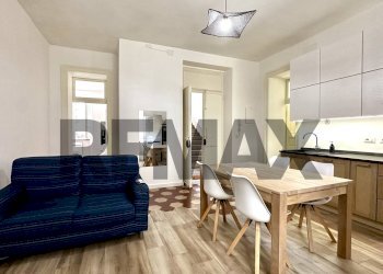 Sala da pranzo - Quadrilocale via Francesco Porcellana
 
13, Sassari - foto 13