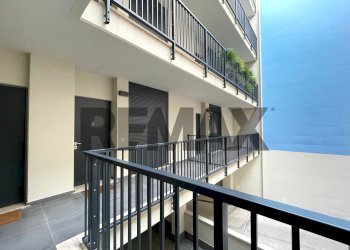 Edificio all\'aperto - Two-room apartment Via Bernardo Rucellai
14, Milano - photo 20