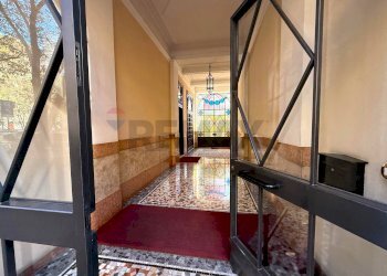 Ricezione / Lobby - Three-room apartment Via Principe Eugenio
36, Milano - photo 31