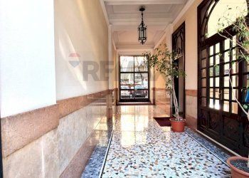 Ricezione / Lobby - Three-room apartment Via Principe Eugenio
36, Milano - photo 36