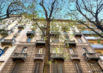 Edificio all\'aperto - Three-room apartment Via Principe Eugenio
36, Milano - photo 39