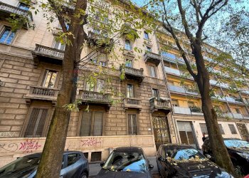 Edificio all\'aperto - Three-room apartment Via Principe Eugenio
36, Milano - photo 40