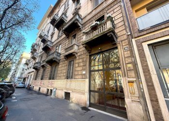 Edificio all\'aperto - Three-room apartment Via Principe Eugenio
36, Milano - photo 41
