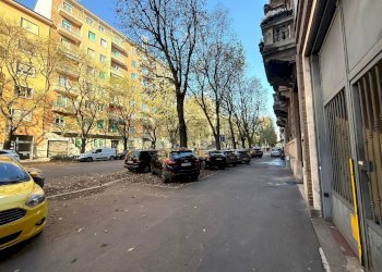 Edificio all\'aperto - Three-room apartment Via Principe Eugenio
36, Milano - photo 43