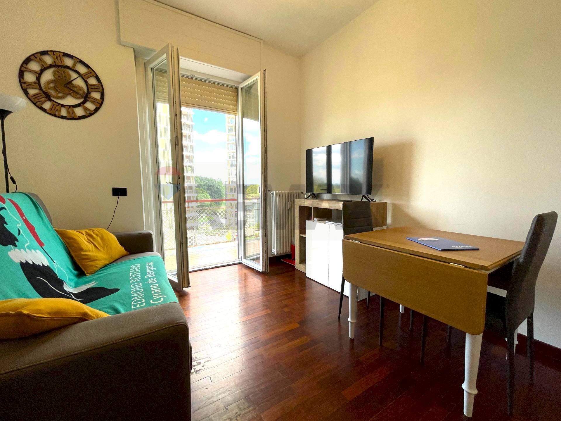 Sala da pranzo - Two-room apartment Via Marazzani
 
12, Milano - photo 1