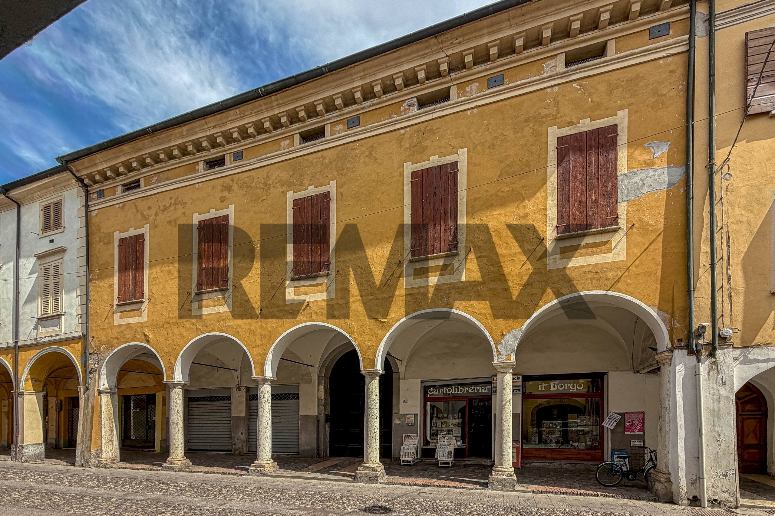 Edificio all\'aperto - Apartment VIA GARIBALDI
 
21, Viadana - photo 1