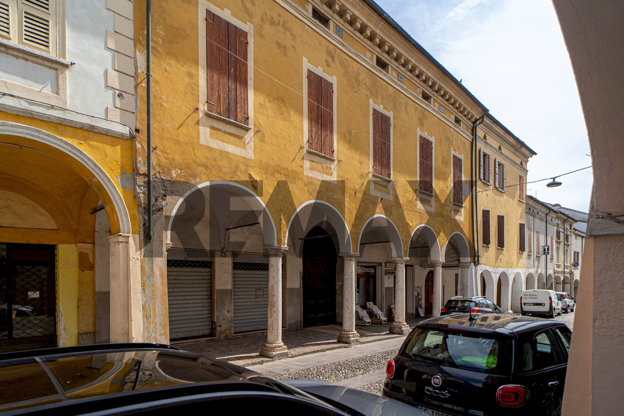 Edificio all\'aperto - Apartment VIA GARIBALDI
21, Viadana - photo 2