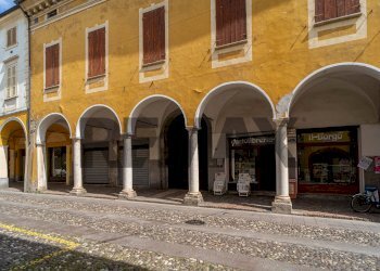 Edificio all\'aperto - Apartment VIA GARIBALDI
 
21, Viadana - photo 4