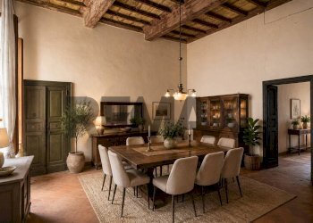 Sala da pranzo - Apartment VIA GARIBALDI
 
21, Viadana - photo 13