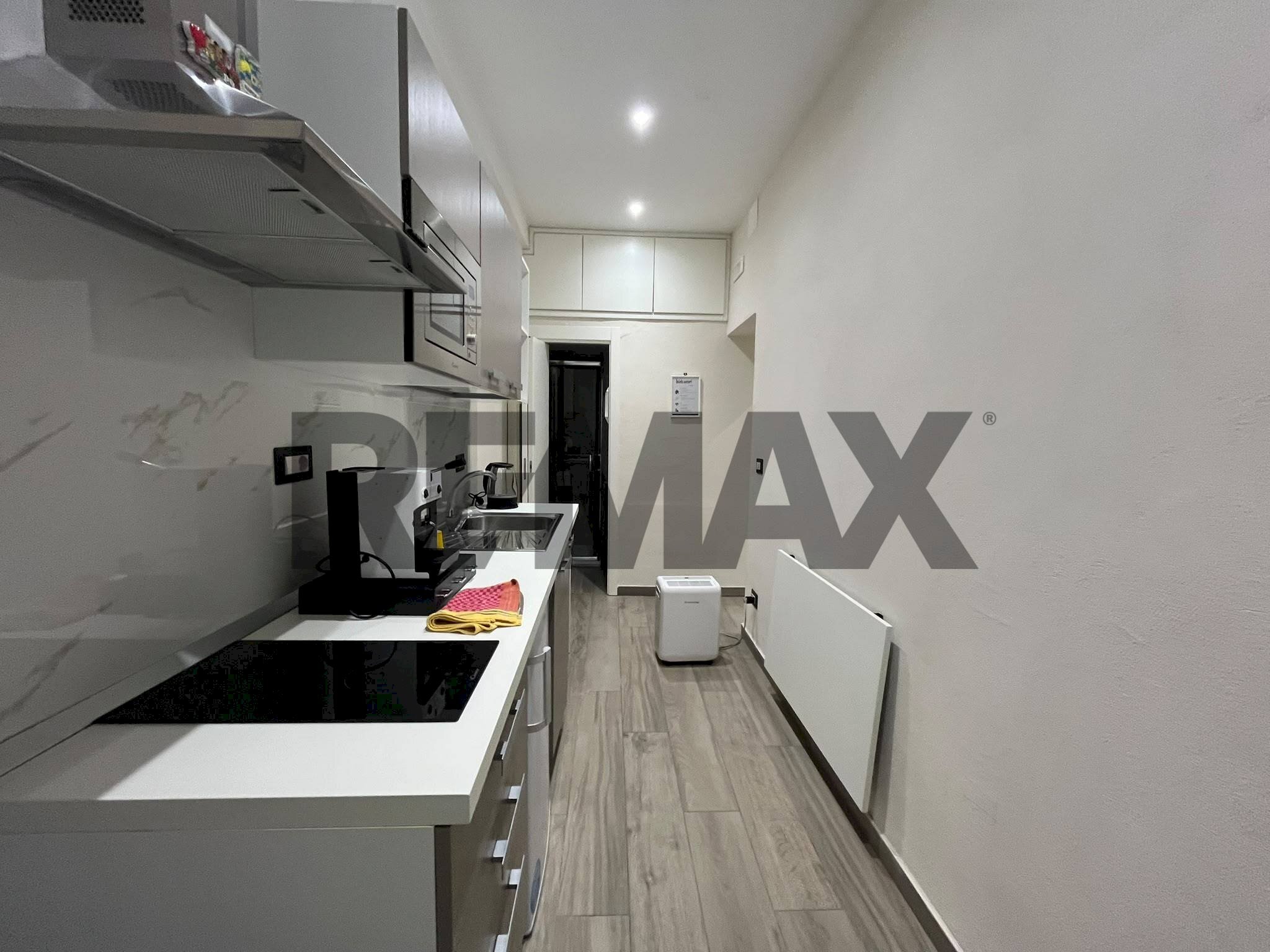 Cucina - Monolocale via Carlo Nazzaro
2, Napoli - foto 2