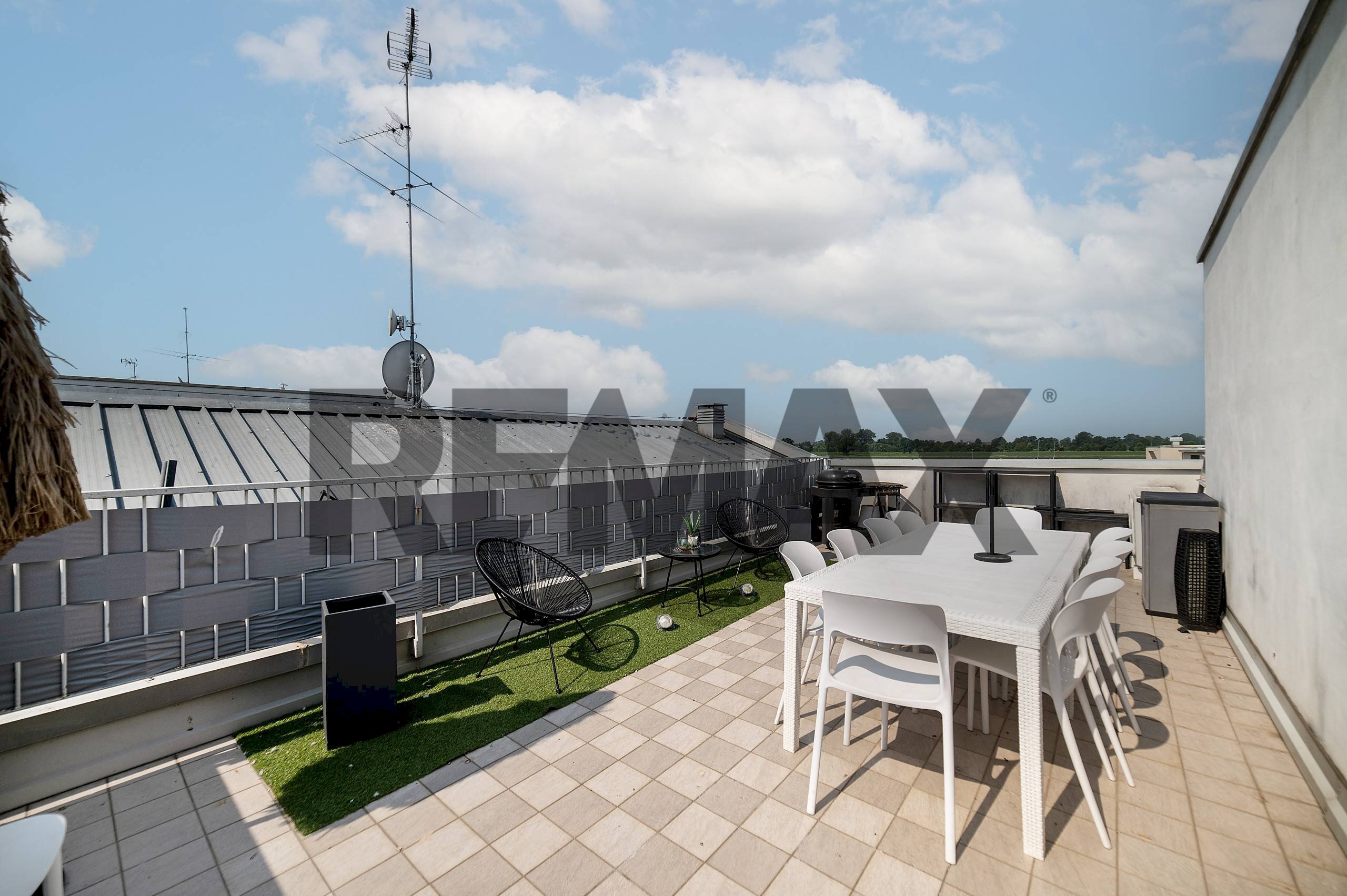 Terrazza - Four-room apartment via del borgo
 
15, Bornasco - photo 1