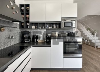 Cucina - Four-room apartment via del borgo
 
15, Bornasco - photo 13