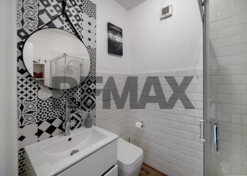Bagno - Four-room apartment via del borgo
 
15, Bornasco - photo 24