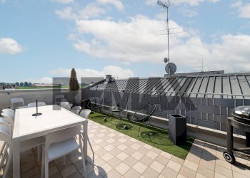 Terrazza - Four-room apartment via del borgo
 
15, Bornasco - photo 51