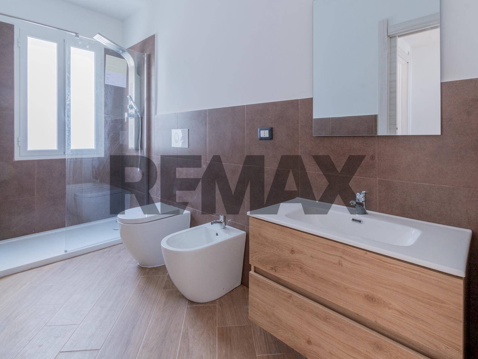 Bagno - Three-room apartment VIA FILIPPO CORAZZA
79, Palermo - photo 3