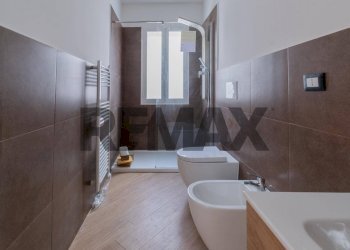 Bagno - Three-room apartment VIA  FILIPPO CORAZZA
 
79, Palermo - photo 4