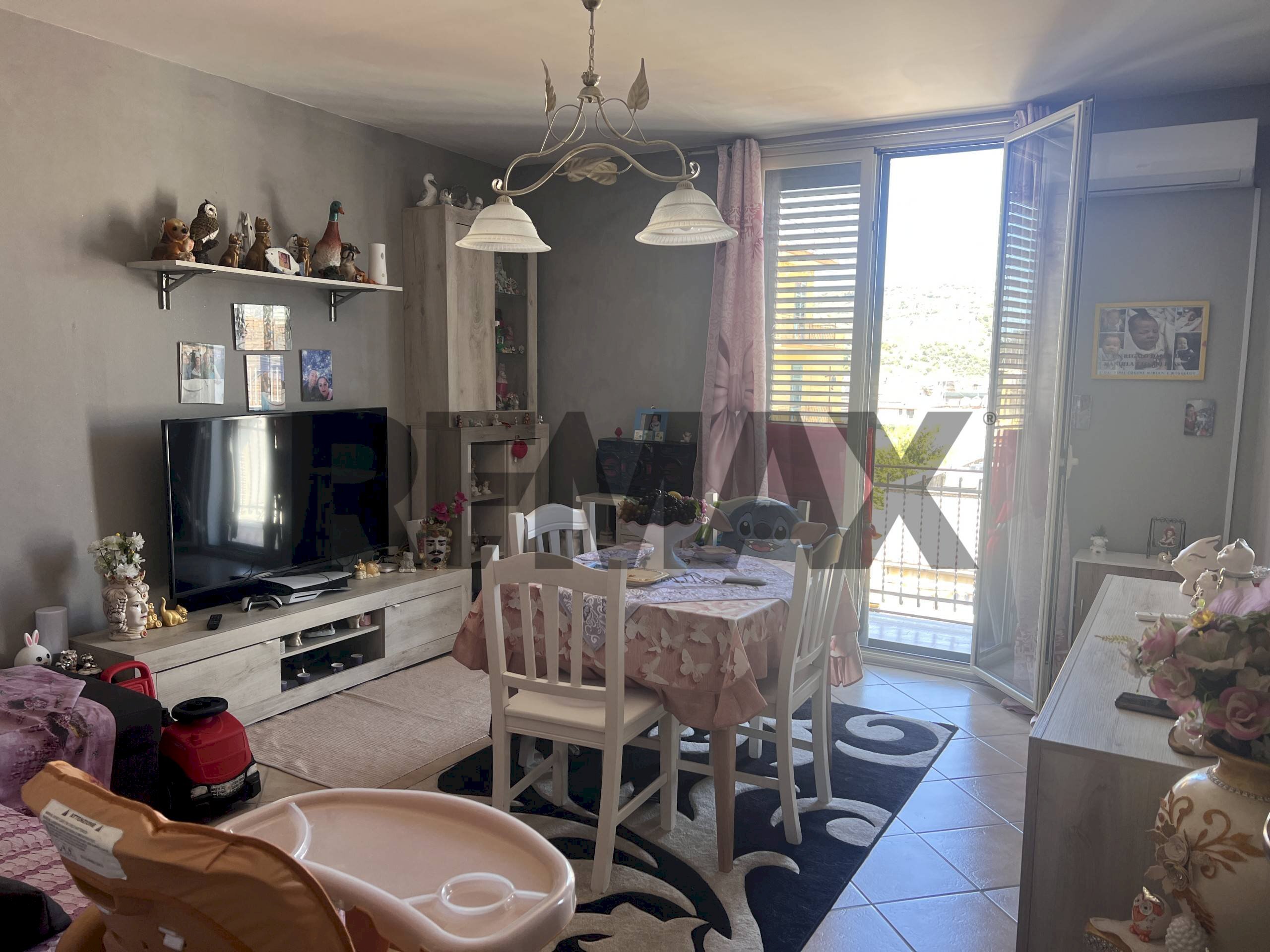 Sala da pranzo - Apartment VIA SENATORE SCADUTO
 
159, Bagheria - photo 1