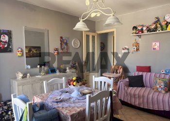 Sala da pranzo - Apartment VIA SENATORE SCADUTO
 
159, Bagheria - photo 2