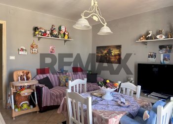 Sala da pranzo - Apartment VIA SENATORE SCADUTO
 
159, Bagheria - photo 3
