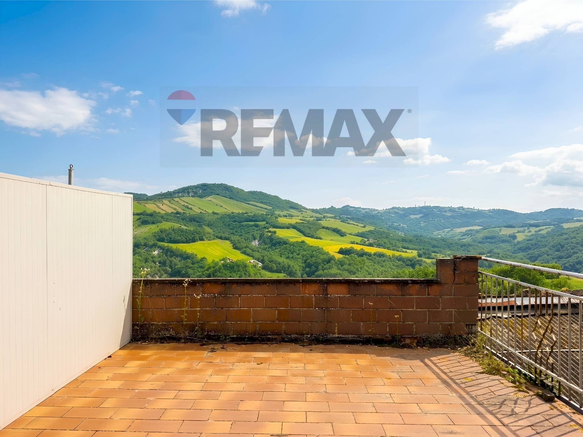 Terrazza - Casa semi indipendente 15 Via Pianzo Montae Sopra Montale, Emilia-Romagna, Casina - foto 1