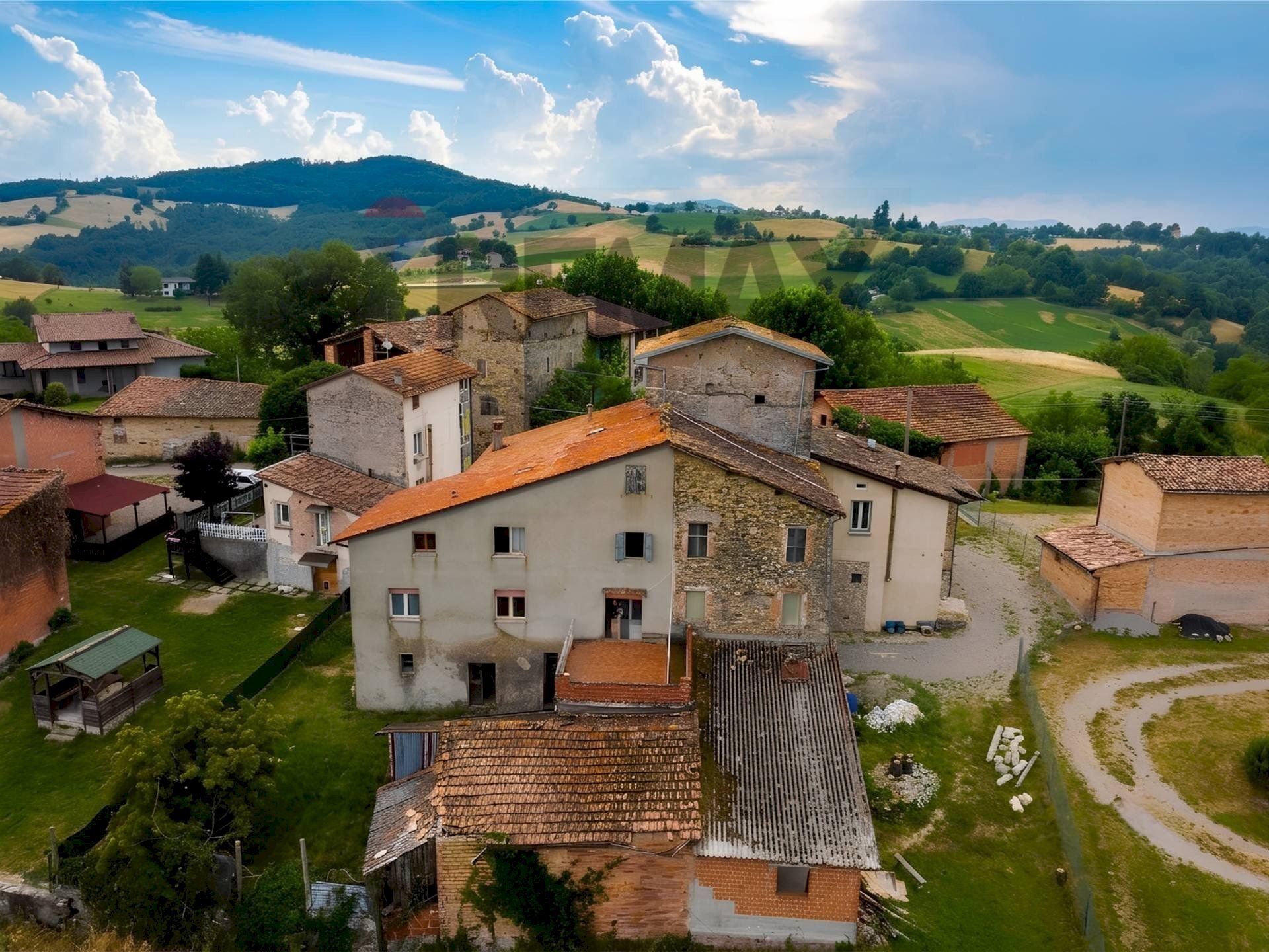 Casa all\'aperto - Casa semi indipendente 15 Via Pianzo Montae Sopra Montale, Emilia-Romagna, Casina - foto 2