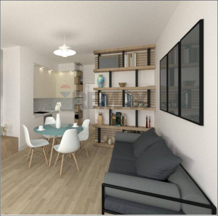 Sala da pranzo - Trilocale via Cesare Magati
 
5, Scandiano - foto 1