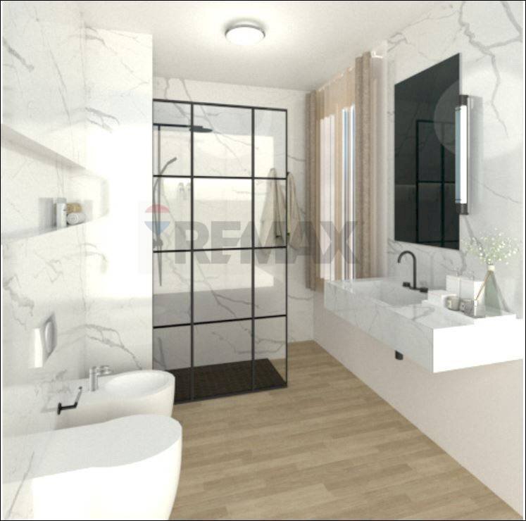 Bagno - Trilocale via Cesare Magati
5, Scandiano - foto 3