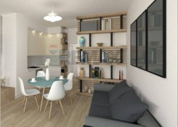 Sala da pranzo - Trilocale via Cesare Magati
 
5, Scandiano - foto 1