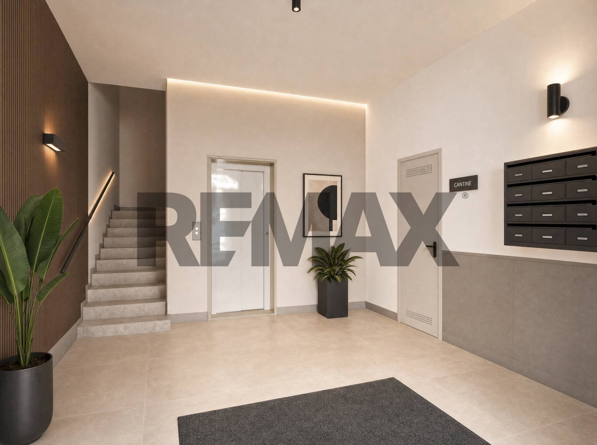Ricezione / Lobby - Attico via Magati
 
5, Reggio nell'Emilia - foto 1