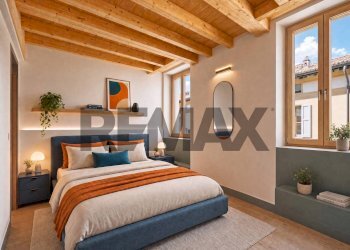 Camera / camera da letto - Attico via Magati
 
5, Reggio nell'Emilia - foto 3