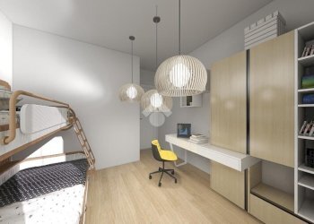 Trilocale Via M.Gorky, San Giuliano Milanese - foto 11