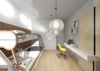 Trilocale Via M.Gorky, San Giuliano Milanese - foto 12