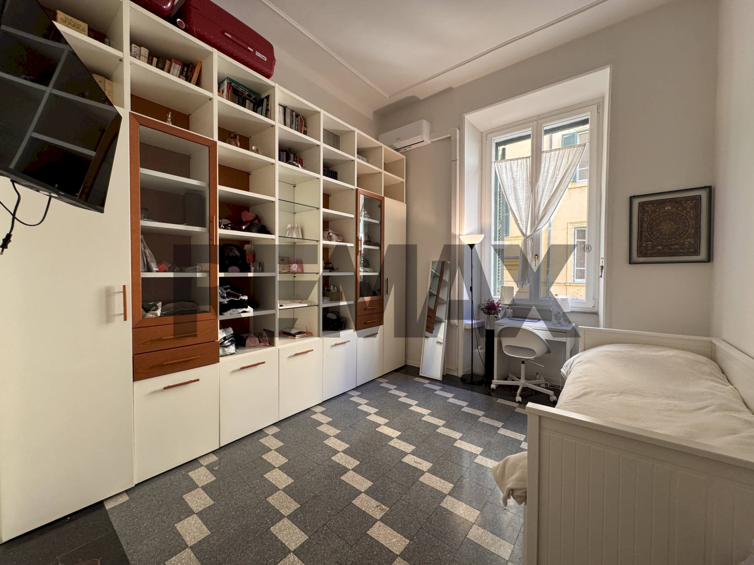 Cabina armadio - Terreno non edificabile Via Degli Scipioni
119, Roma - foto 2