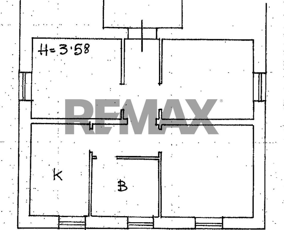 Pianta 2D - Terreno non edificabile Via Degli Scipioni
 
119, Roma - planimetria 1