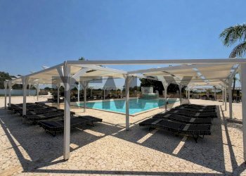 Piscina - Commercial Premises Via Giuseppe de Nittis
21, Nardò - photo 17