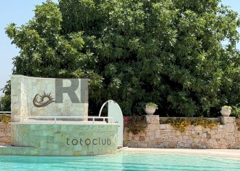 Piscina - Commercial Premises Via Giuseppe de Nittis
21, Nardò - photo 52