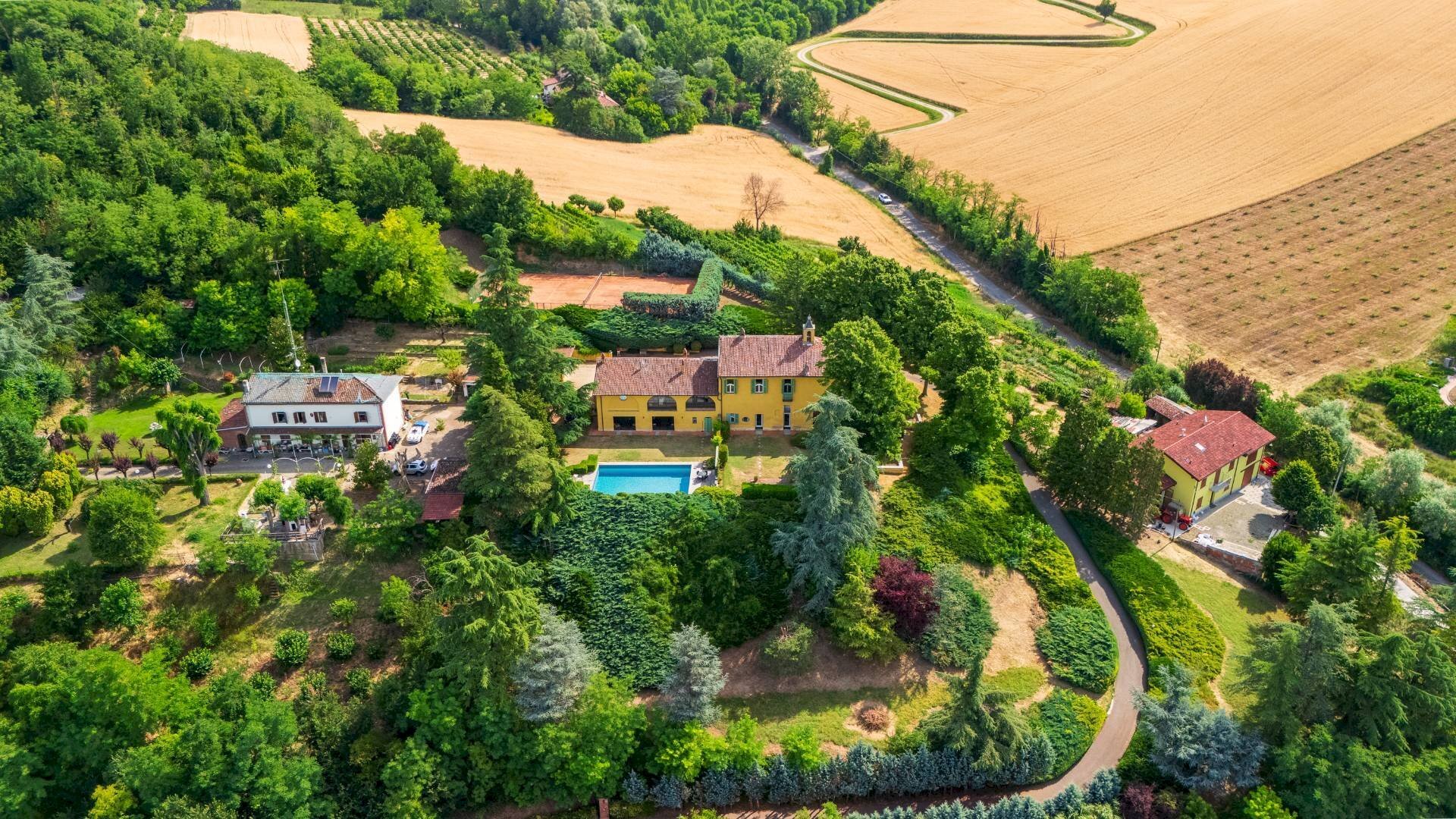 Foto 1 - Villa strada Cerca
 
120, Alessandria - foto 1