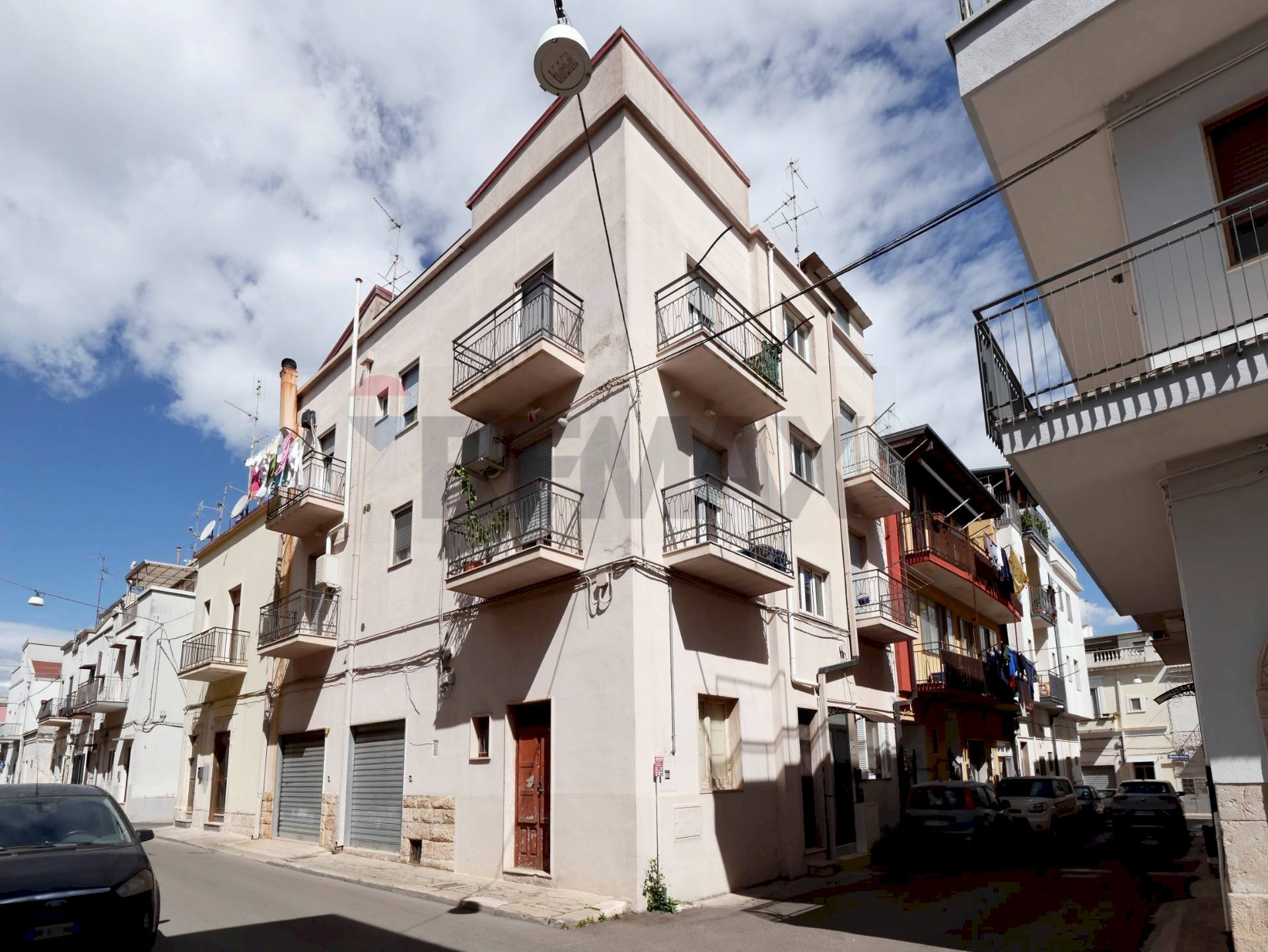 Edificio all\'aperto - Trilocale Via Leonardo Da Vinci
 
19, Santeramo in Colle - foto 1