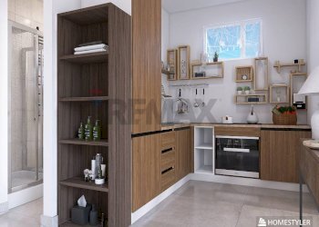 Cucina - Trilocale Via Leonardo Da Vinci
 
19, Santeramo in Colle - foto 5