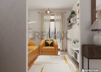 Soggiorno - Trilocale Via Leonardo Da Vinci
 
19, Santeramo in Colle - foto 6