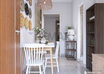 Sala da pranzo - Trilocale Via Leonardo Da Vinci
 
19, Santeramo in Colle - foto 11