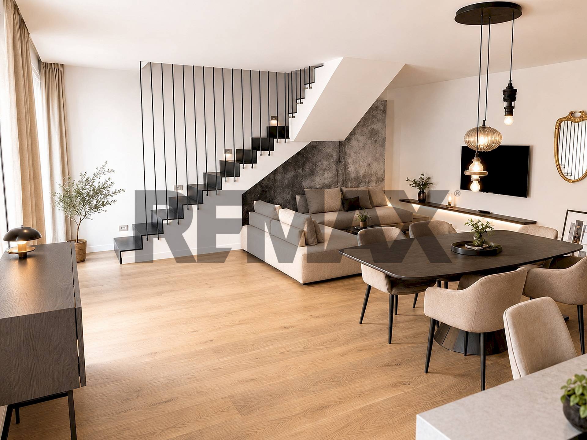 Sala da pranzo - Casa semi indipendente strada Chiaviche
 
12, Parma - foto 1