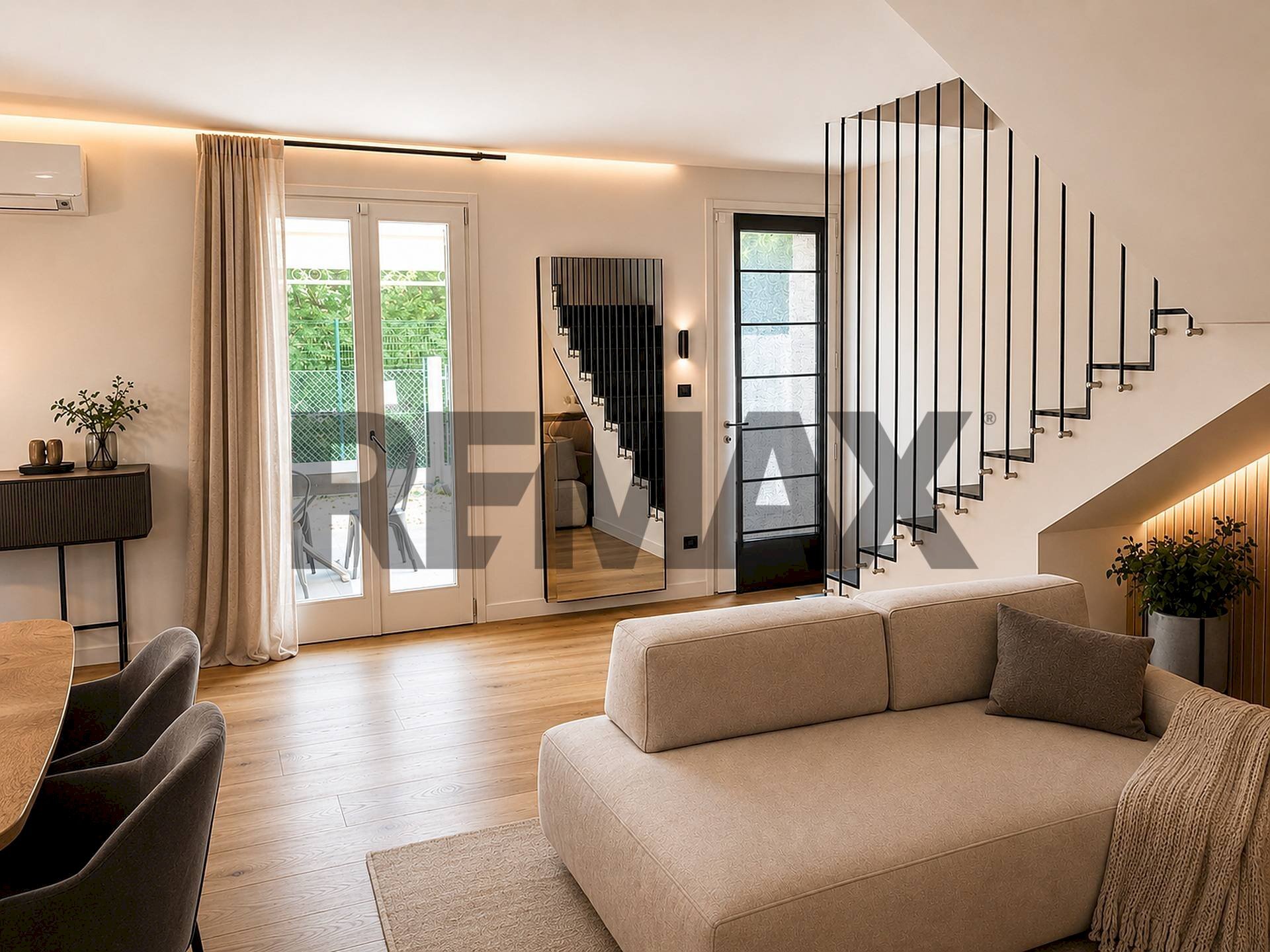 Soggiorno - Casa semi indipendente strada Chiaviche
12, Parma - foto 3