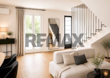 Soggiorno - Semi-detached house strada Chiaviche
 
12, Parma - photo 2