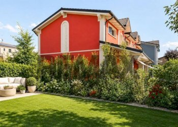 Casa all\'aperto - Semi-detached house strada Chiaviche
 
12, Parma - photo 17